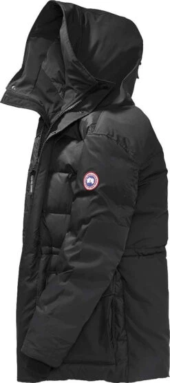 Canada Goose Silverthrone Parka - Men's|-|Parka Silverthrone - Homme