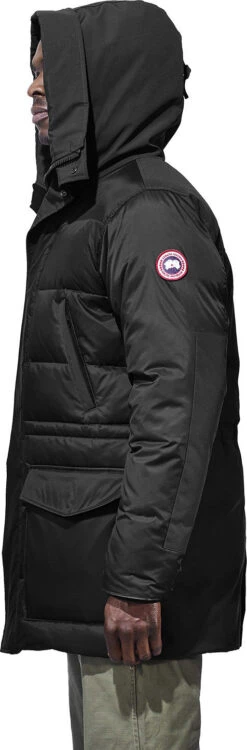 Canada Goose Silverthrone Parka - Men's|-|Parka Silverthrone - Homme -Canada Goose CGO 3206M 7E 7Emodelside 7b4d382b 90d6 4338 bed0 c461ee1b2c55