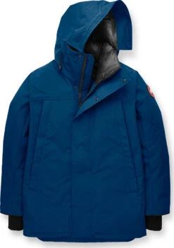 Canada Goose Sanford Parka - Men's|-|Parka Sanford - Homme -Canada Goose CGO 3400M 7ENorthern 20Night 5d471afa e8b2 4b3d 9a38 2a2af1c53272