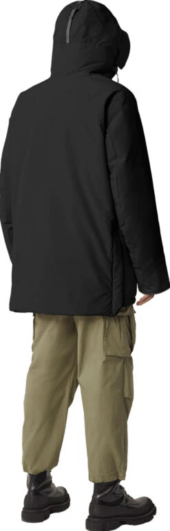 Canada Goose Sanford Parka - Men's|-|Parka Sanford - Homme -Canada Goose CGO 3400M 7E 7EBack 20Black 42c74e23 5f1f 4c04 a851 7714cd625372