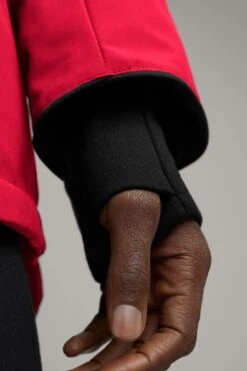 Canada Goose Sanford Parka - Men's|-|Parka Sanford - Homme -Canada Goose CGO 3400M 7E 7EDetail3 20Red