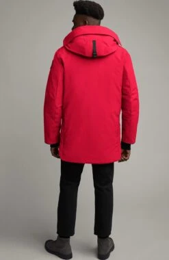 Canada Goose Sanford Parka - Men's|-|Parka Sanford - Homme -Canada Goose CGO 3400M 7E 7Eb 20Red ab6441f0 3d1a 4e62 ab88 71e0e44545ff
