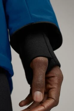 Canada Goose Sanford Parka - Men's|-|Parka Sanford - Homme -Canada Goose CGO 3400M 7E 7Edetail1 20Northern 20Night 2e7ab988 7036 446c a261 3d0a92b38731