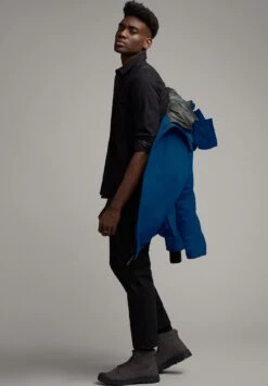 Canada Goose Sanford Parka - Men's|-|Parka Sanford - Homme -Canada Goose CGO 3400M 7E 7Edetail2 20Northern 20Night 220dd70a 4900 4a20 9d57 7abae12d6c19