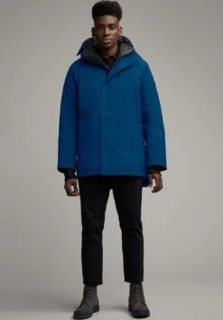 Canada Goose Sanford Parka - Men's|-|Parka Sanford - Homme -Canada Goose CGO 3400M 7E 7Efront 20Northern 20Night