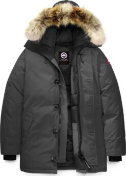 Canada Goose Chateau - Fusion Fit - Men's|-|Parka Chateau - Coupe Fusion - Homme