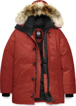 Canada Goose Chateau - Fusion Fit - Men's|-|Parka Chateau - Coupe Fusion - Homme -Canada Goose CGO 3426MA 7ERed 20Jasper a8bb4e01 0ce7 4677 817d 5059b291d917