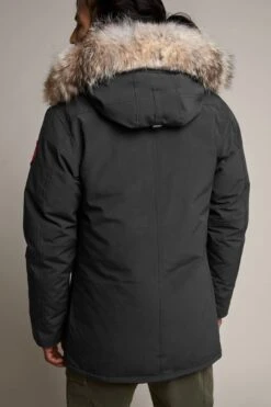 Canada Goose Chateau - Fusion Fit - Men's|-|Parka Chateau - Coupe Fusion - Homme -Canada Goose CGO 3426MA 7E 7EDetail3 20Graphite