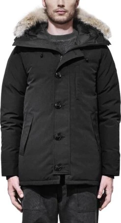 Canada Goose Chateau - Fusion Fit - Men's|-|Parka Chateau - Coupe Fusion - Homme -Canada Goose CGO 3426MA 7E 7Efrontman