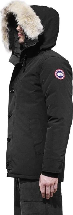 Canada Goose Chateau - Fusion Fit - Men's|-|Parka Chateau - Coupe Fusion - Homme -Canada Goose CGO 3426MA 7E 7Esideman