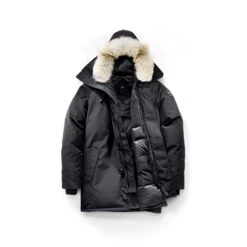 Canada Goose Chateau Black Label Parka - Men's|-|Parka Chateau Black Label - Homme -Canada Goose CGO 3426MB 7EGraphite