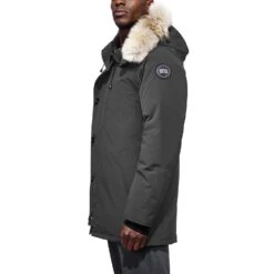 Canada Goose Chateau Black Label Parka - Men's|-|Parka Chateau Black Label - Homme -Canada Goose CGO 3426MB 7EGraphite 7Emanside