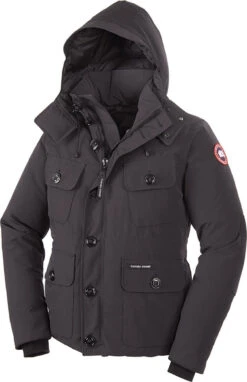 Canada Goose Selkirk - Fusion Fit - Men's|-|Parka Selkirk - Coupe Fusion - Homme