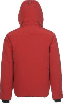 Canada Goose Selkirk - Fusion Fit - Men's|-|Parka Selkirk - Coupe Fusion - Homme -Canada Goose CGO 3801MA 7E 7EBack 20Redwood 31cf10ec 7b3c 4f17 b1fb 263dcccb2dd3