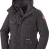 Canada Goose Selkirk Parka - Men's|-|Parka Selkirk - Homme 1 Canada Goose Selkirk Parka - Men's|-|Parka Selkirk - Homme -Canada Goose CGO 3801M 7EGraphite