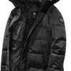 Canada Goose Shelburne Black Label Parka - Women's|-|Parka Shelburne Black Label - Femme -Canada Goose CGO 3802LB 7EBlack