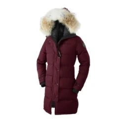 Canada Goose Shelburne Black Label Parka - Women's|-|Parka Shelburne Black Label - Femme -Canada Goose CGO 3802LB 7ENiagara 20Grape bf02e403 96c2 45cb 94cb 275b1f1079d3