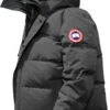 Canada Goose MacMillan Parka - Fusion Fit - Men's|-|Parka MacMillan - Coupe Fusion - Homme -Canada Goose CGO 3804MA 7EGraphite 7b1cc8f2 9f34 4d18 a24b d138d50d0796