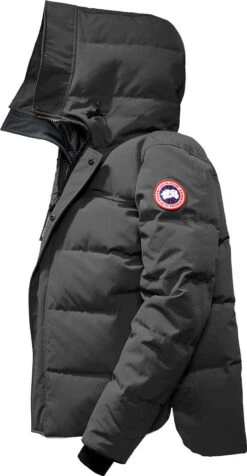 Canada Goose MacMillan Parka - Fusion Fit - Men's|-|Parka MacMillan - Coupe Fusion - Homme
