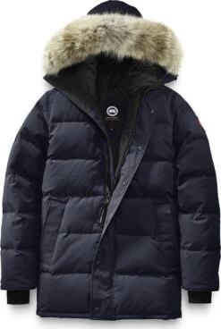 Canada Goose Carson Fusion Fit Parka - Men's|-|Parka Carson - Coupe Fusion - Homme -Canada Goose CGO 3805MA 7EAdmiral 20Blue e237ec95 abaf 4b41 b64c ee225b79e9f4