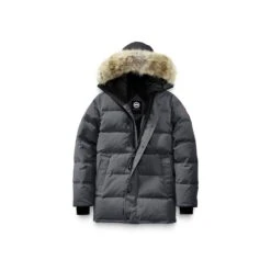 Canada Goose Carson Fusion Fit Parka - Men's|-|Parka Carson - Coupe Fusion - Homme -Canada Goose CGO 3805MA 7EMid 20Grey