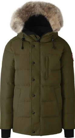Canada Goose Carson Fusion Fit Parka - Men's|-|Parka Carson - Coupe Fusion - Homme