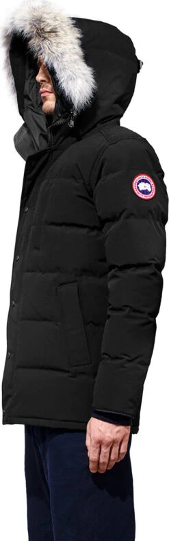 Canada Goose Carson Fusion Fit Parka - Men's|-|Parka Carson - Coupe Fusion - Homme -Canada Goose CGO 3805MA 7E 7Emodelside
