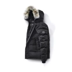 Canada Goose Carson Parka - Black Label - Men's|-|Parka Carson - Black Label - Homme -Canada Goose CGO 3805MB 7E 7ESide
