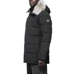 Canada Goose Carson Parka - Black Label - Men's|-|Parka Carson - Black Label - Homme -Canada Goose CGO 3805MB 7E 7Esideman