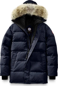 Canada Goose Carson Parka - Men's|-|Parka Carson - Homme -Canada Goose CGO 3805M 7EAdmiral 20Blue