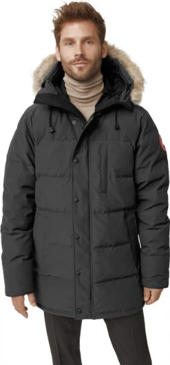 Canada Goose Carson Parka - Men's|-|Parka Carson - Homme