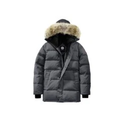 Canada Goose Carson Parka - Men's|-|Parka Carson - Homme -Canada Goose CGO 3805M 7EMid 20Grey