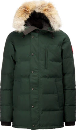 Canada Goose Carson Parka - Men's|-|Parka Carson - Homme -Canada Goose CGO 3805M 7ESpruce