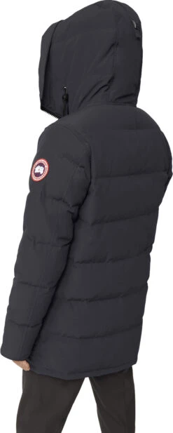 Canada Goose Carson Parka - Men's|-|Parka Carson - Homme -Canada Goose CGO 3805M 7E 7EBack 20Navy