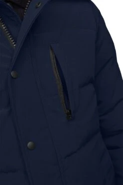 Canada Goose Carson Parka - Men's|-|Parka Carson - Homme -Canada Goose CGO 3805M 7E 7EDetail2 20Atlantic 20Navy