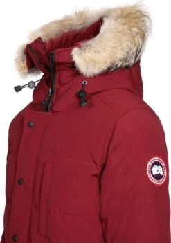 Canada Goose Carson Parka - Men's|-|Parka Carson - Homme -Canada Goose CGO 3805M 7E 7Eside 20hood 20Niagara 20Grape