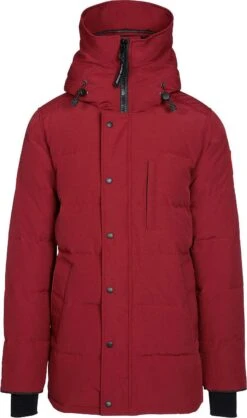 Canada Goose Carson Parka - Men's|-|Parka Carson - Homme -Canada Goose CGO 3805M 7E 7Ewithout 20fur 20Niagara 20Grape