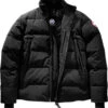 Canada Goose Woolford Jacket - Fusion Fit - Men's|-|Manteau Woolford - Coupe Fusion - Homme -Canada Goose CGO 3807MA 7EBlack ff4b931a 24e4 4891 8e3b 7120ae56c450