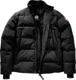 Canada Goose Woolford Jacket - Fusion Fit - Men's|-|Manteau Woolford - Coupe Fusion - Homme