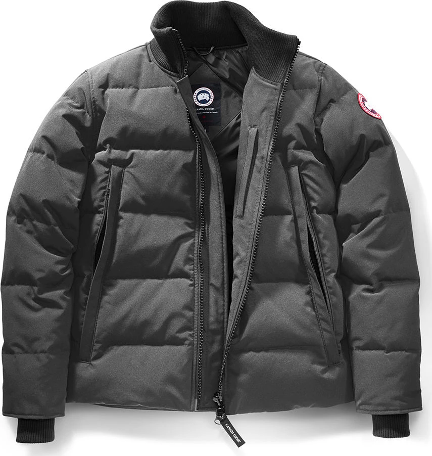Canada Goose Woolford Jacket - Fusion Fit - Men's|-|Manteau Woolford - Coupe Fusion - Homme 5 Canada Goose Woolford Jacket - Fusion Fit - Men's|-|Manteau Woolford - Coupe Fusion - Homme - Image 3