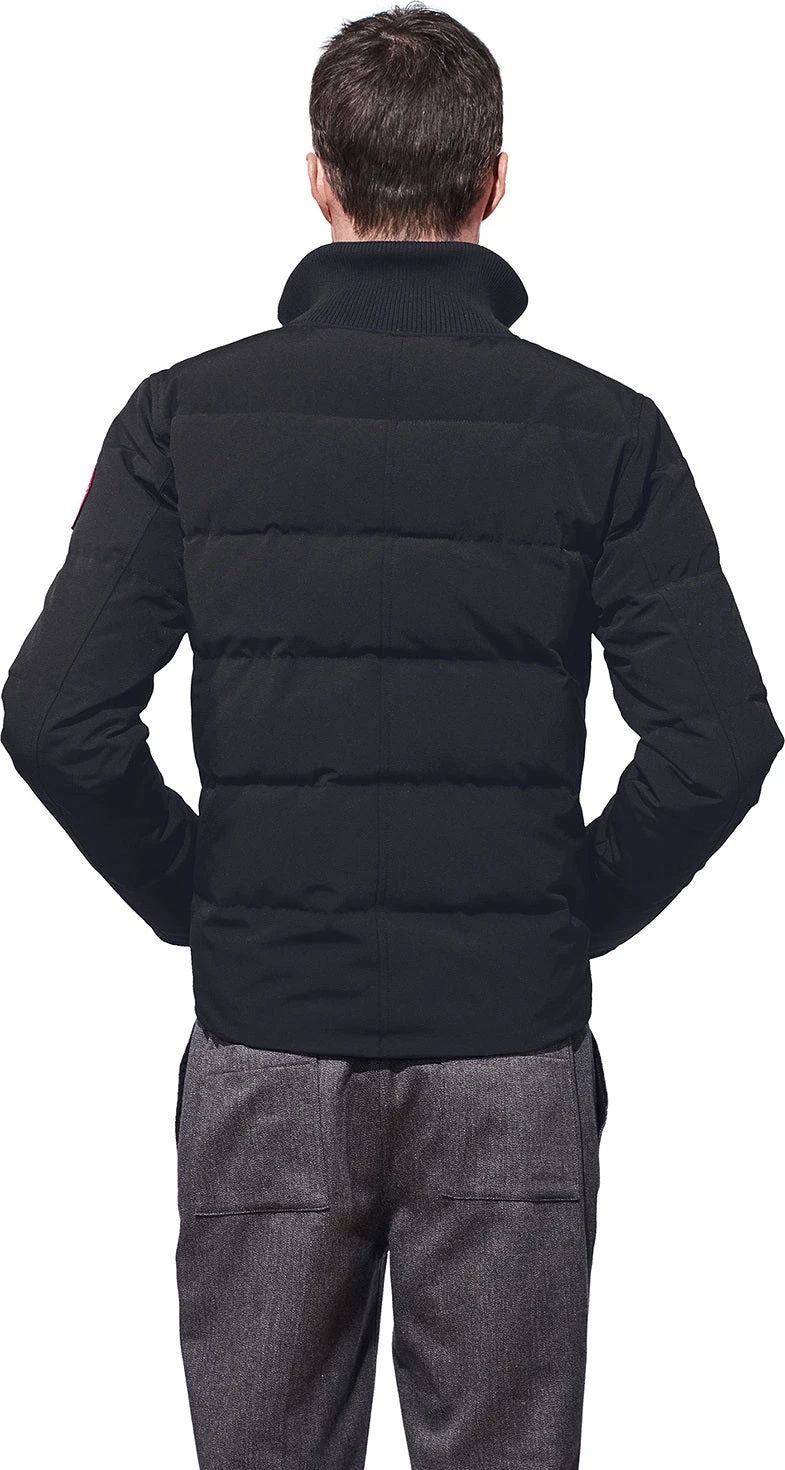 Canada Goose Woolford Jacket - Fusion Fit - Men's|-|Manteau Woolford - Coupe Fusion - Homme 11 Canada Goose Woolford Jacket - Fusion Fit - Men's|-|Manteau Woolford - Coupe Fusion - Homme - Image 9