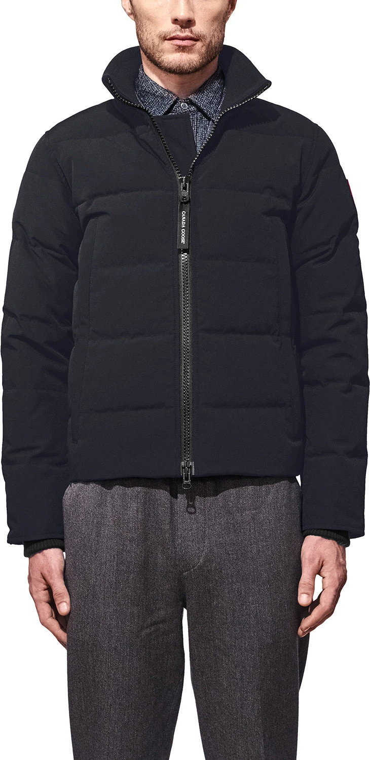 Canada Goose Woolford Jacket - Fusion Fit - Men's|-|Manteau Woolford - Coupe Fusion - Homme 9 Canada Goose Woolford Jacket - Fusion Fit - Men's|-|Manteau Woolford - Coupe Fusion - Homme - Image 7