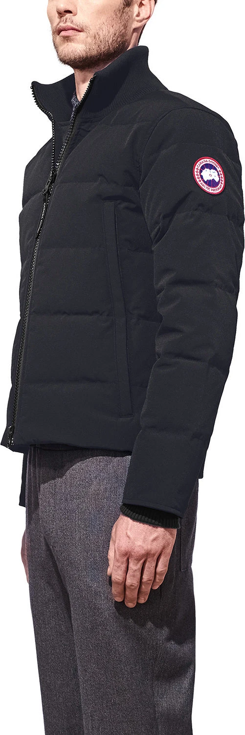 Canada Goose Woolford Jacket - Fusion Fit - Men's|-|Manteau Woolford - Coupe Fusion - Homme 10 Canada Goose Woolford Jacket - Fusion Fit - Men's|-|Manteau Woolford - Coupe Fusion - Homme - Image 8