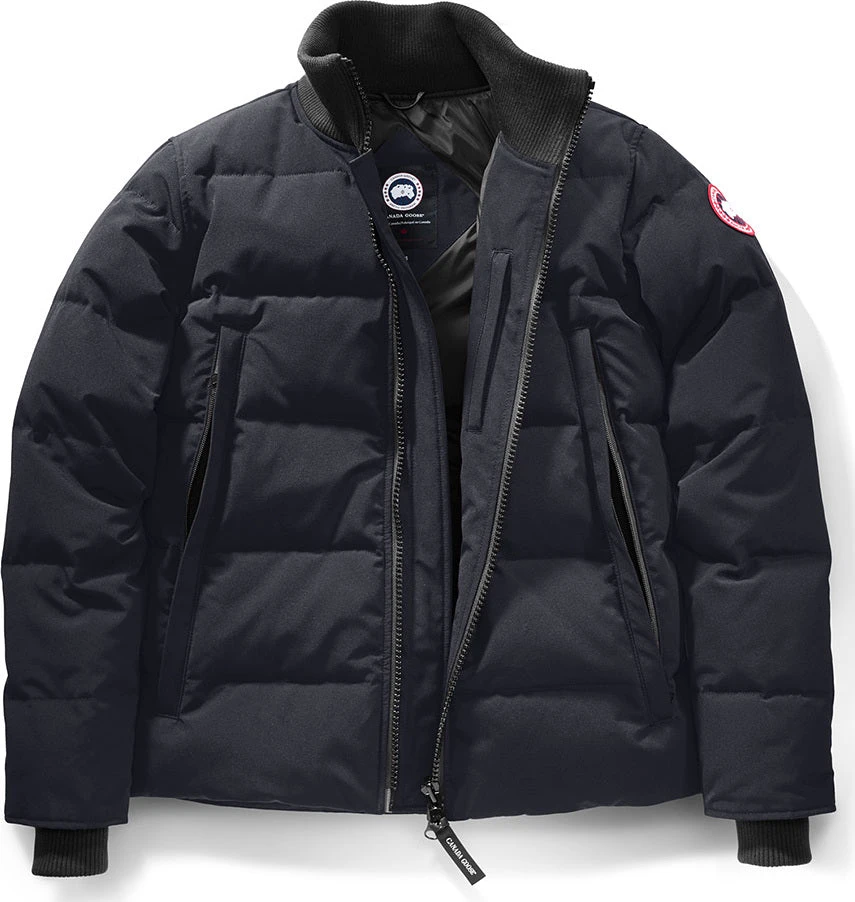 Canada Goose Woolford Jacket - Fusion Fit - Men's|-|Manteau Woolford - Coupe Fusion - Homme 4 Canada Goose Woolford Jacket - Fusion Fit - Men's|-|Manteau Woolford - Coupe Fusion - Homme - Image 2