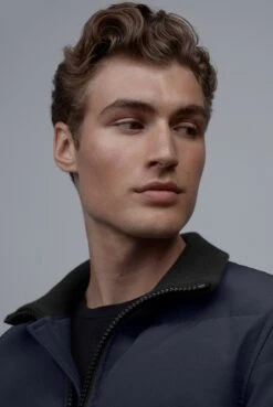 Canada Goose Woolford Jacket - Fusion Fit - Men's|-|Manteau Woolford - Coupe Fusion - Homme 31 Canada Goose Woolford Jacket - Fusion Fit - Men's|-|Manteau Woolford - Coupe Fusion - Homme -Canada Goose CGO 3807MA 7E 7EDetail2 20Admiral 20Blue