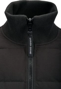 Canada Goose Woolford Jacket - Fusion Fit - Men's|-|Manteau Woolford - Coupe Fusion - Homme 28 Canada Goose Woolford Jacket - Fusion Fit - Men's|-|Manteau Woolford - Coupe Fusion - Homme -Canada Goose CGO 3807MA 7E 7EStudio 20Detail 20Black