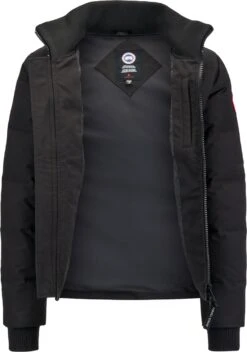 Canada Goose Woolford Jacket - Fusion Fit - Men's|-|Manteau Woolford - Coupe Fusion - Homme 30 Canada Goose Woolford Jacket - Fusion Fit - Men's|-|Manteau Woolford - Coupe Fusion - Homme -Canada Goose CGO 3807MA 7E 7EStudio 20Open 20Black