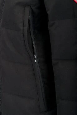 Canada Goose Woolford Jacket - Fusion Fit - Men's|-|Manteau Woolford - Coupe Fusion - Homme 29 Canada Goose Woolford Jacket - Fusion Fit - Men's|-|Manteau Woolford - Coupe Fusion - Homme -Canada Goose CGO 3807MA 7E 7EStudio 20Poche 20Black