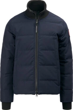 Canada Goose Woolford Jacket - Men's|-|Manteau Woolford - Homme 24 Canada Goose Woolford Jacket - Men's|-|Manteau Woolford - Homme -Canada Goose CGO 3807M 7EAdmiral 20Blue