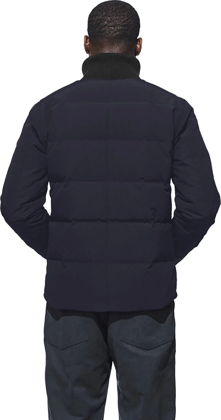 Canada Goose Woolford Jacket - Men's|-|Manteau Woolford - Homme 10 Canada Goose Woolford Jacket - Men's|-|Manteau Woolford - Homme - Image 8